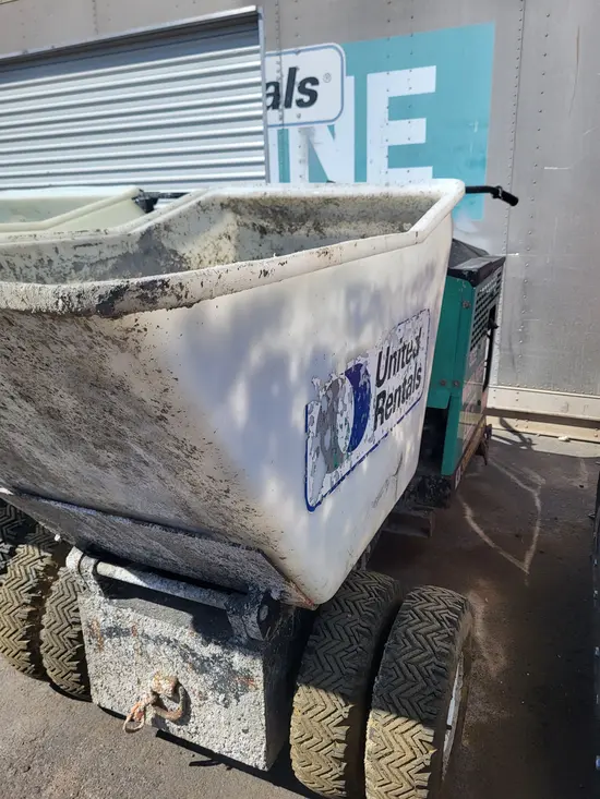 2021 Multiquip WBH-16EF