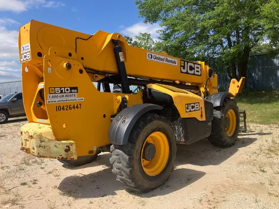 2015 JCB 510-56 S Forklift