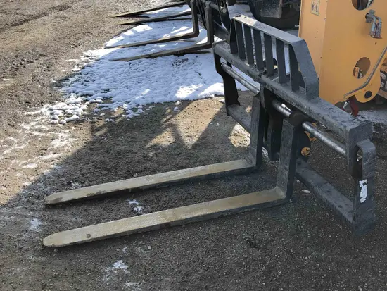 2018 JCB 510-56 S Forklift