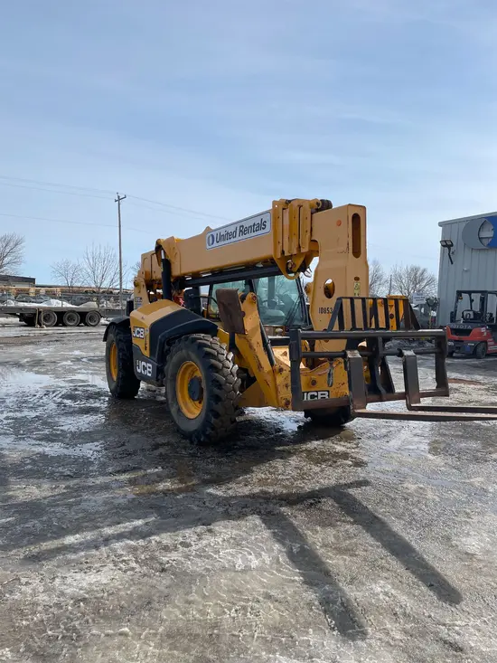 2018 JCB 510-56 S Forklift