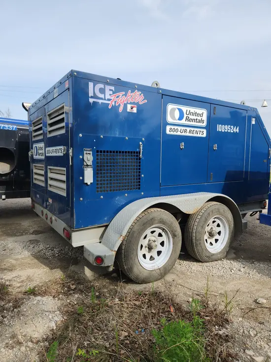 2019 Frost-Fighter IDF1000 Indirect Fired Heater