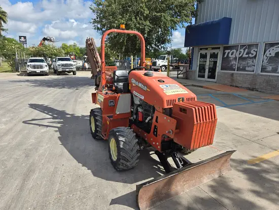2018 Ditch Witch RT45 Trencher
