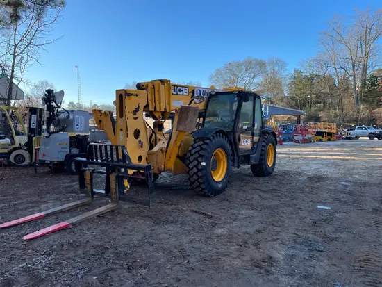 2017 JCB 512-56 S Forklift