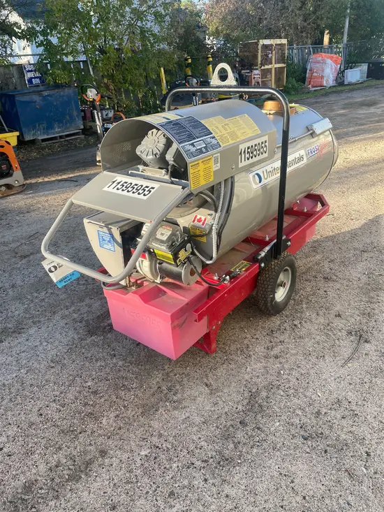 2023 Frost-Fighter IDF350-II Indirect Fired Heater