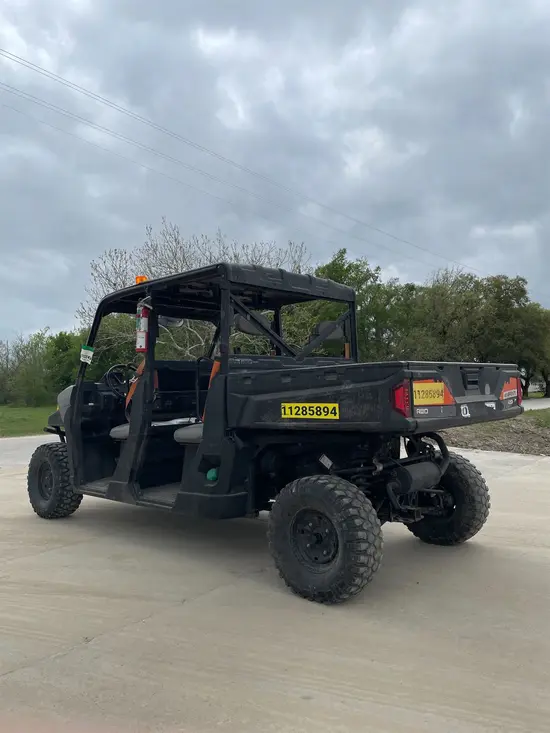 2021 Polaris PRO XD 4000D Utility Vehicle