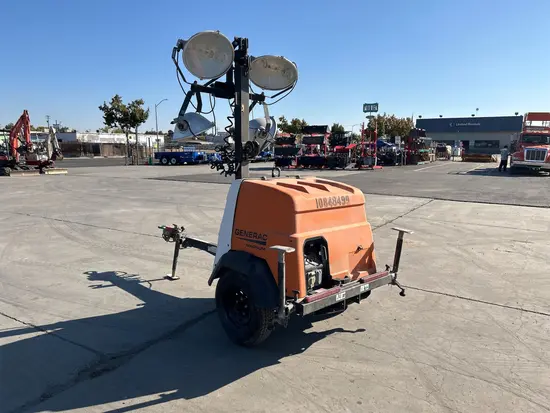 2018 Magnum Pro MLT6SM Portable Light Tower