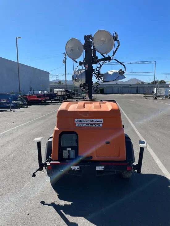 2019 Magnum Pro MLT6SM Portable Light Tower