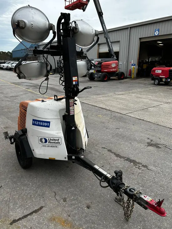 2021 Generac MLT6SM Portable Light Tower