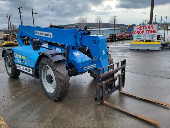 2017 Genie GTH-636 Forklift
