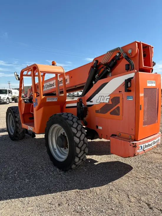 2015 JLG 8042 S Forklift