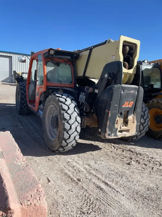 2017 JLG 1255 Forklift