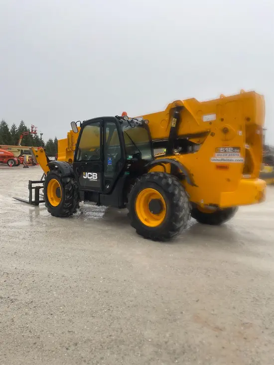 2019 JCB 512-56 Forklift