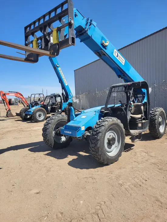 2016 Genie GTH-636 Forklift