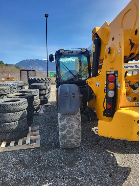 2019 JCB 510-56 S Forklift