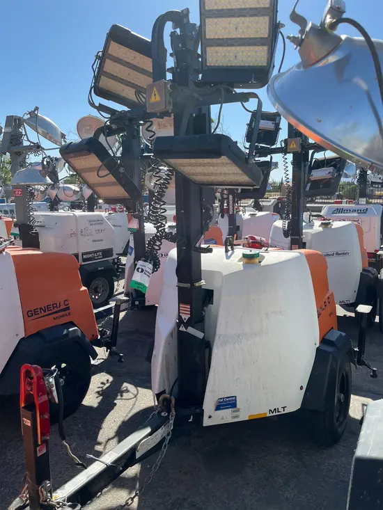 2022 Generac MLTS-3 Portable Light Tower