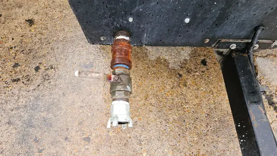 2018 Sullair 400HDPQ-CU Air Compressor