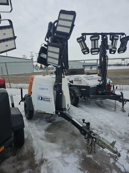 2022 Generac MLTS-4 Portable Light Tower