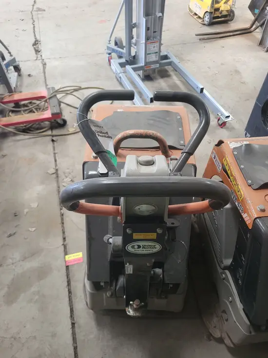 2021 Multiquip MVH508DZ Vibratory Plate Compactor