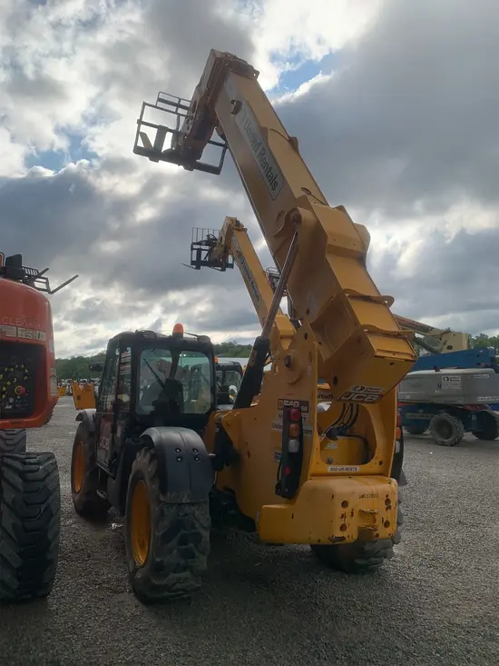 2018 JCB 512-56 S Forklift