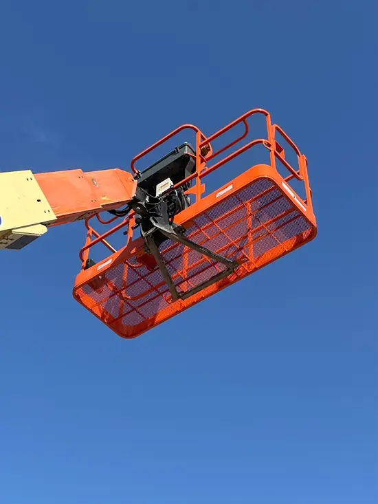 2017 JLG 600S Boom Lift