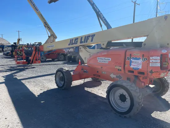2013 JLG M600JP Boom Lift