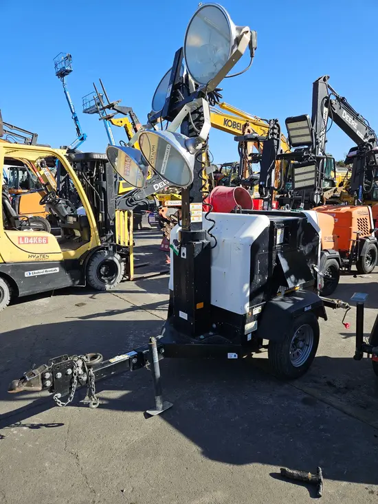 2019 Allmand NLV-ML3EC Portable Light Tower