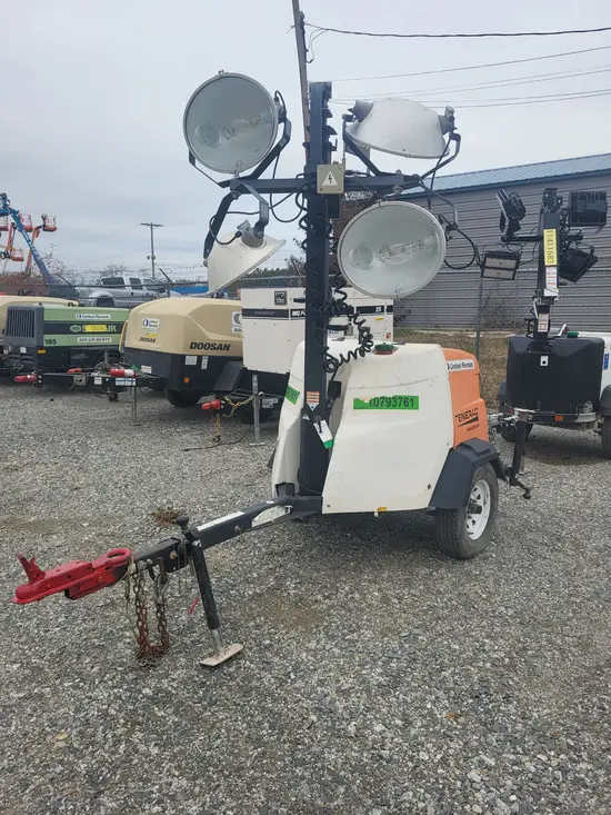 2018 Magnum Pro MLT6SM Portable Light Tower