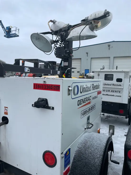 2019 Magnum Pro MLT5080KV Portable Light Tower