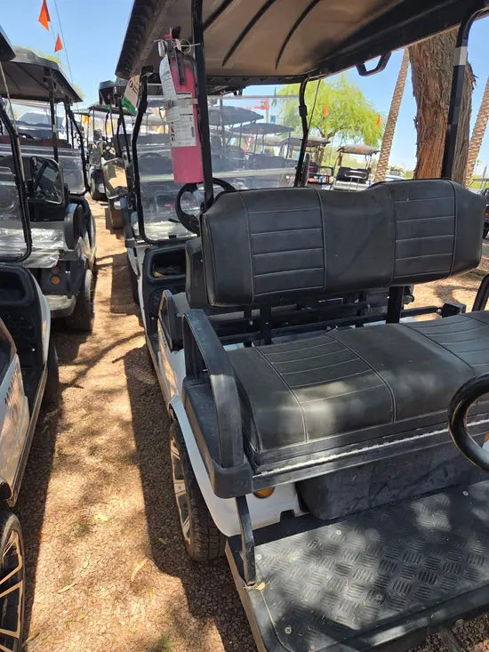 2022 EVOLUTION CLASSIC 4 PRO Utility Vehicle