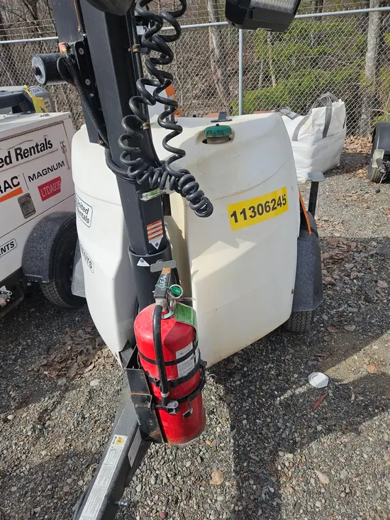 2021 Generac MLT6SKDS Portable Light Tower