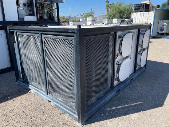2017 TRANE 25T-480V-DH-TCH