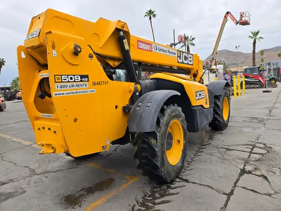 2016 JCB 509-42 Forklift