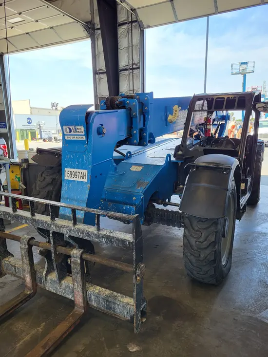 2015 Genie GTH-636 Forklift