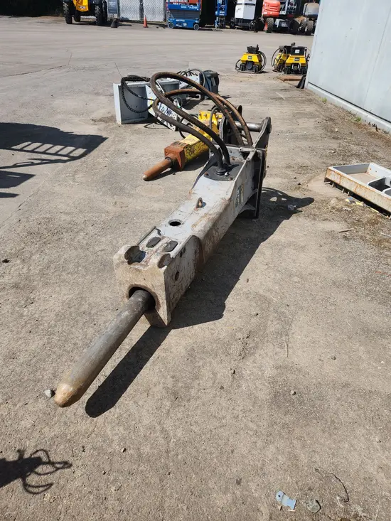 2019 Epiroc EC 100T Attachment