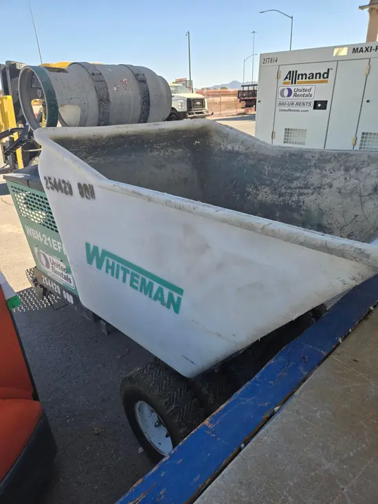 2020 Multiquip WBH-21EFP