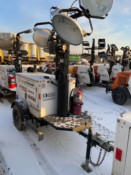 2019 Magnum Pro MLT3060MV Portable Light Tower