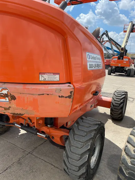 2016 JLG 460SJ Boom Lift