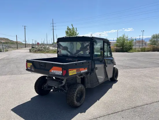 2021 Polaris PRO XD 4000D Utility Vehicle