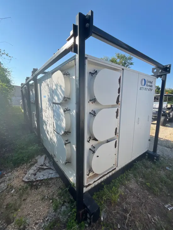 2013 TRANE TEH600B4