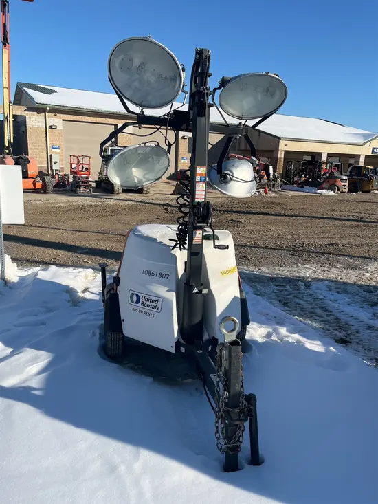 2018 Magnum Pro MLT6SM Portable Light Tower
