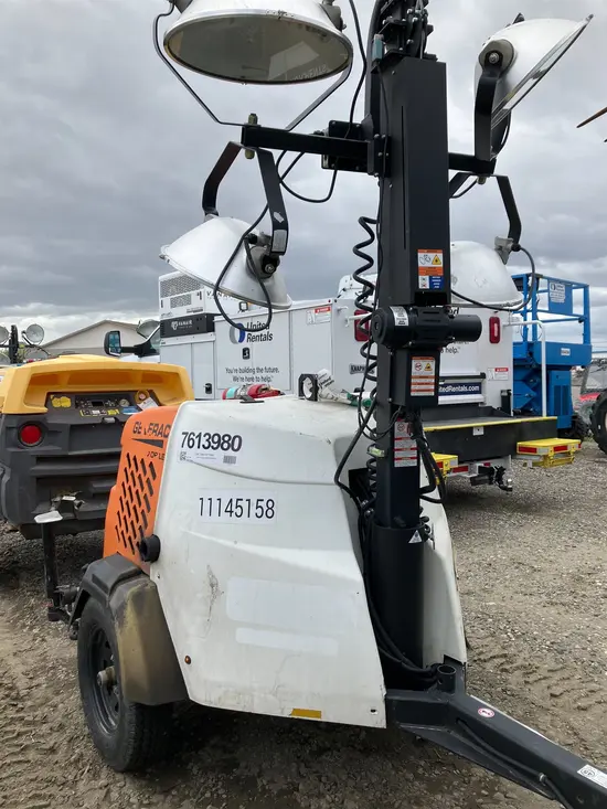 2021 Generac MLT6SM Portable Light Tower