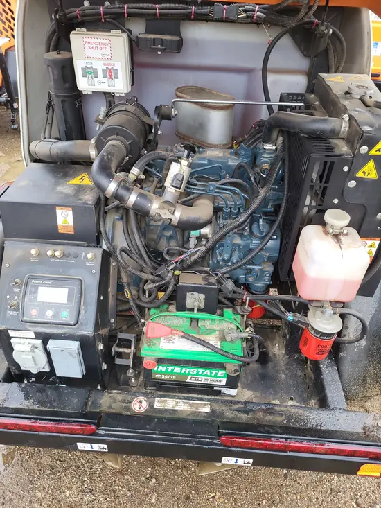 2021 Generac MLT6SKDS Portable Light Tower
