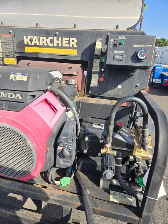 2021 Mi-T-M HS-3505-1MGH-UR Pressure Washer