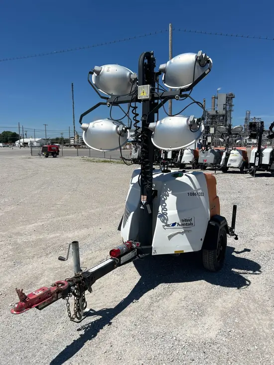 2018 Magnum Pro MLT6SM Portable Light Tower