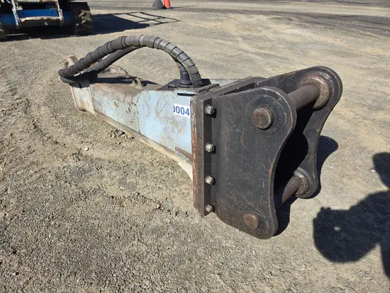 2019 Epiroc EC 100T CL Attachment