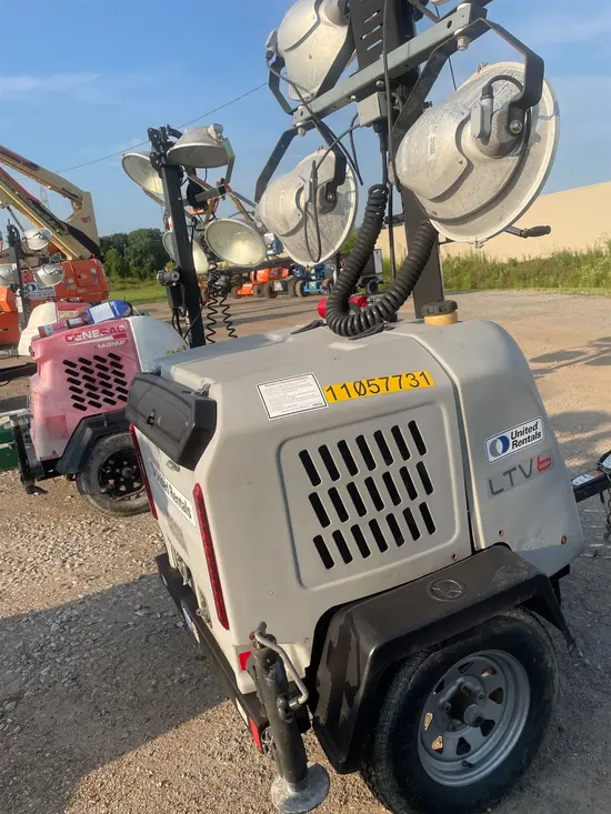 2020 Wacker Neuson LTV6L Portable Light Tower