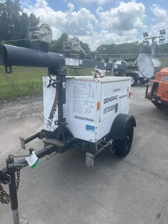 2018 Magnum Pro MLT3060 Portable Light Tower