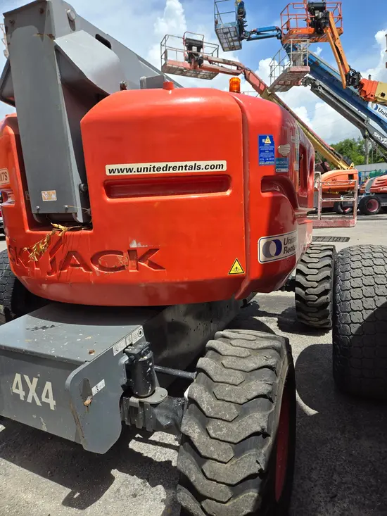 2016 Skyjack SJ63AJ Articulating Boom Lift