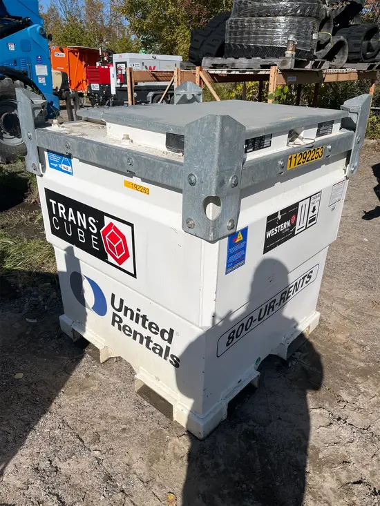 2021 Western Global 10TCG-UR-12VFHK Fuel Tank