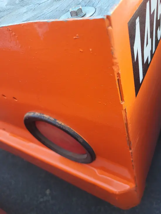 2014 Columbia BC2-L-36 Utility Vehicle